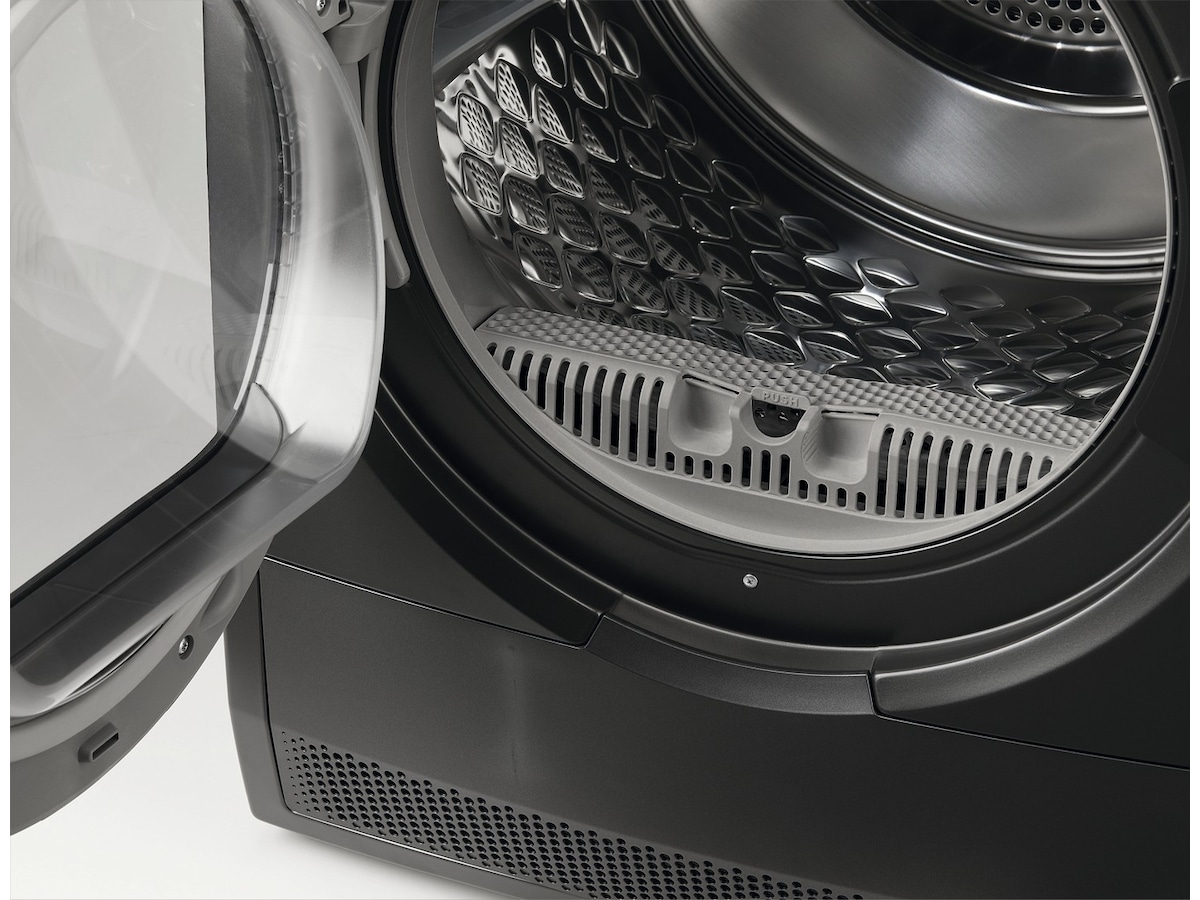 Electrolux 700 DelicateCare Torktumlare (svart) Torktumlare