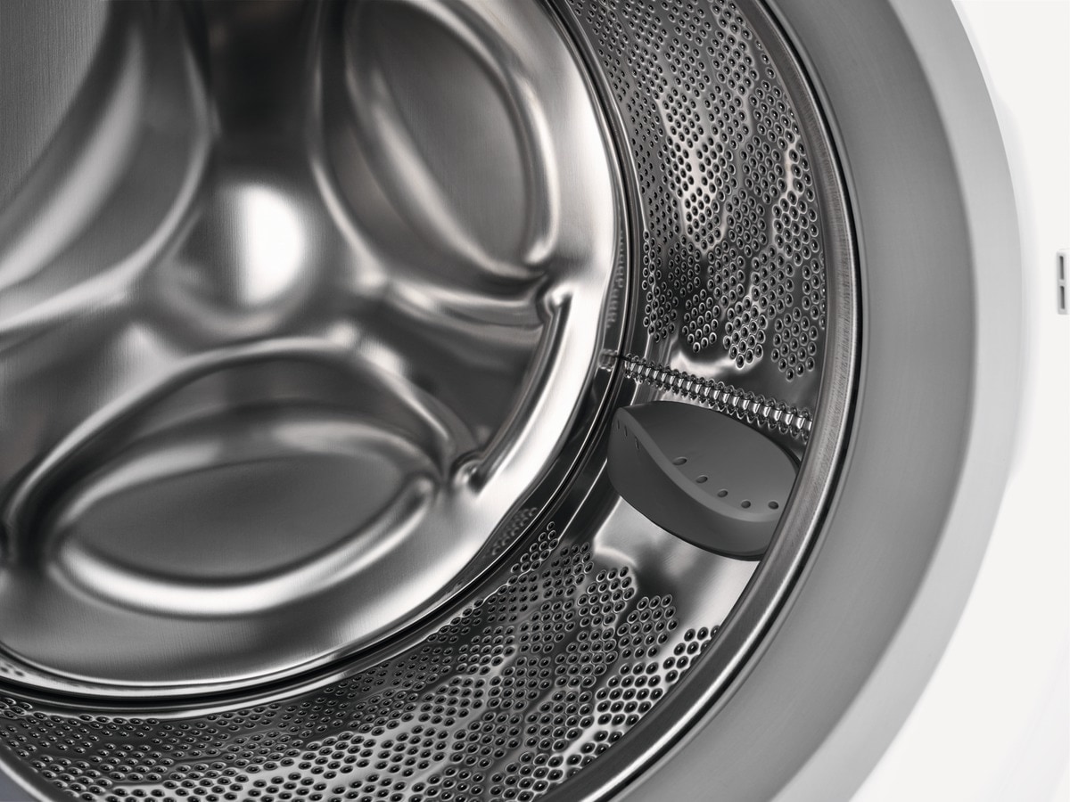 Electrolux EFI622E94E 600 SensiCare 9 kg Tvättmaskin (vit) Tvättmaskin