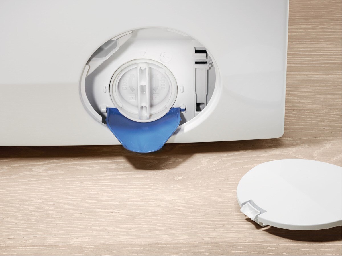 Electrolux EFI622E94E 600 SensiCare 9 kg Tvättmaskin (vit) Tvättmaskin