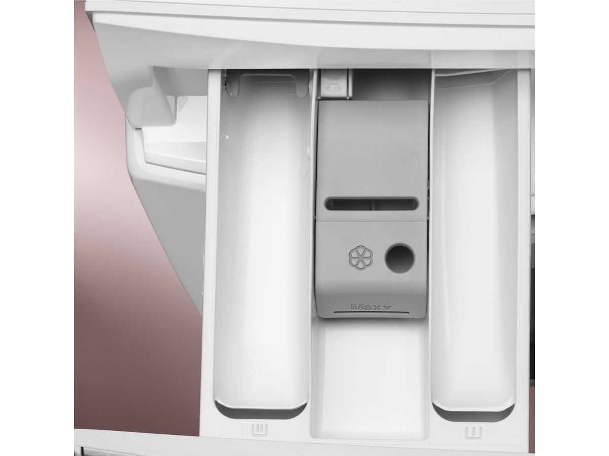 Electrolux 700 SteamCare 10.5 kg Tvättmaskin (vit) Tvättmaskin