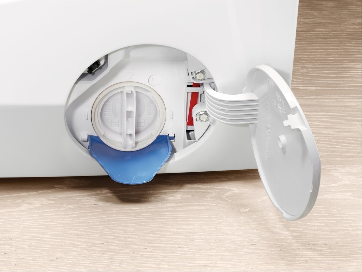 Electrolux 700 SteamCare 10.5 kg Tvättmaskin (vit) Tvättmaskin