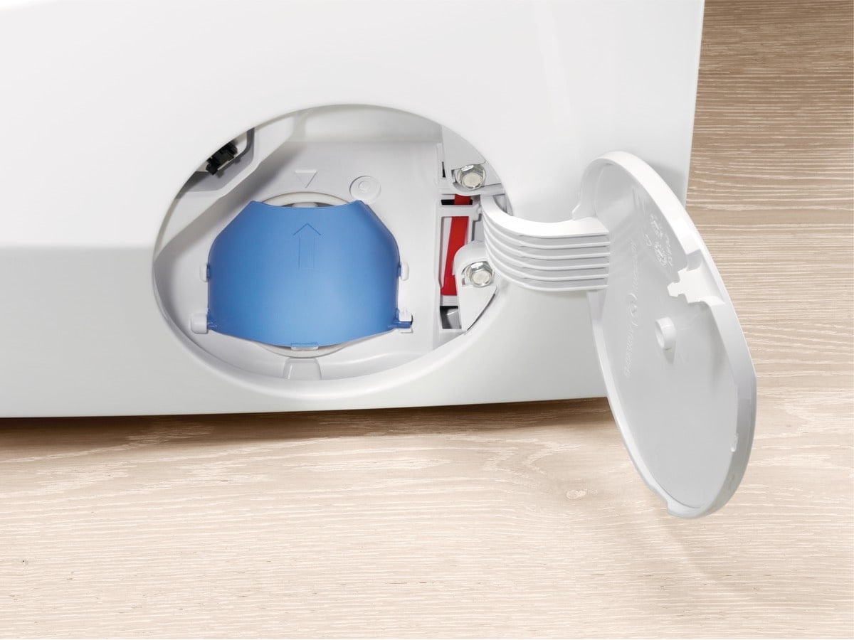 Electrolux 700 SteamCare 10.5 kg Tvättmaskin (vit) Tvättmaskin