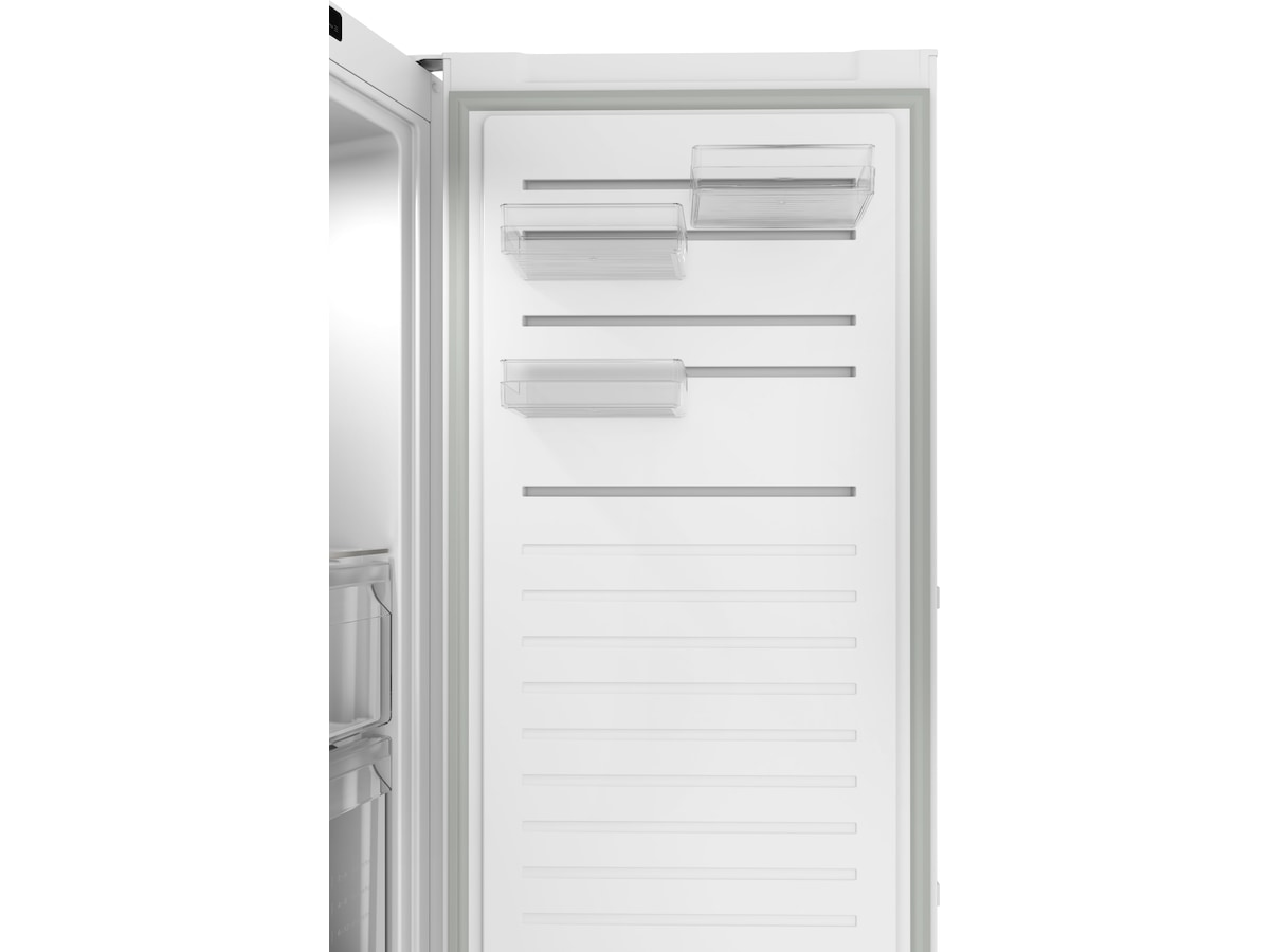 Bosch Serie 4 GSN36VWDG Frys 242L (Vit) Frysskåp