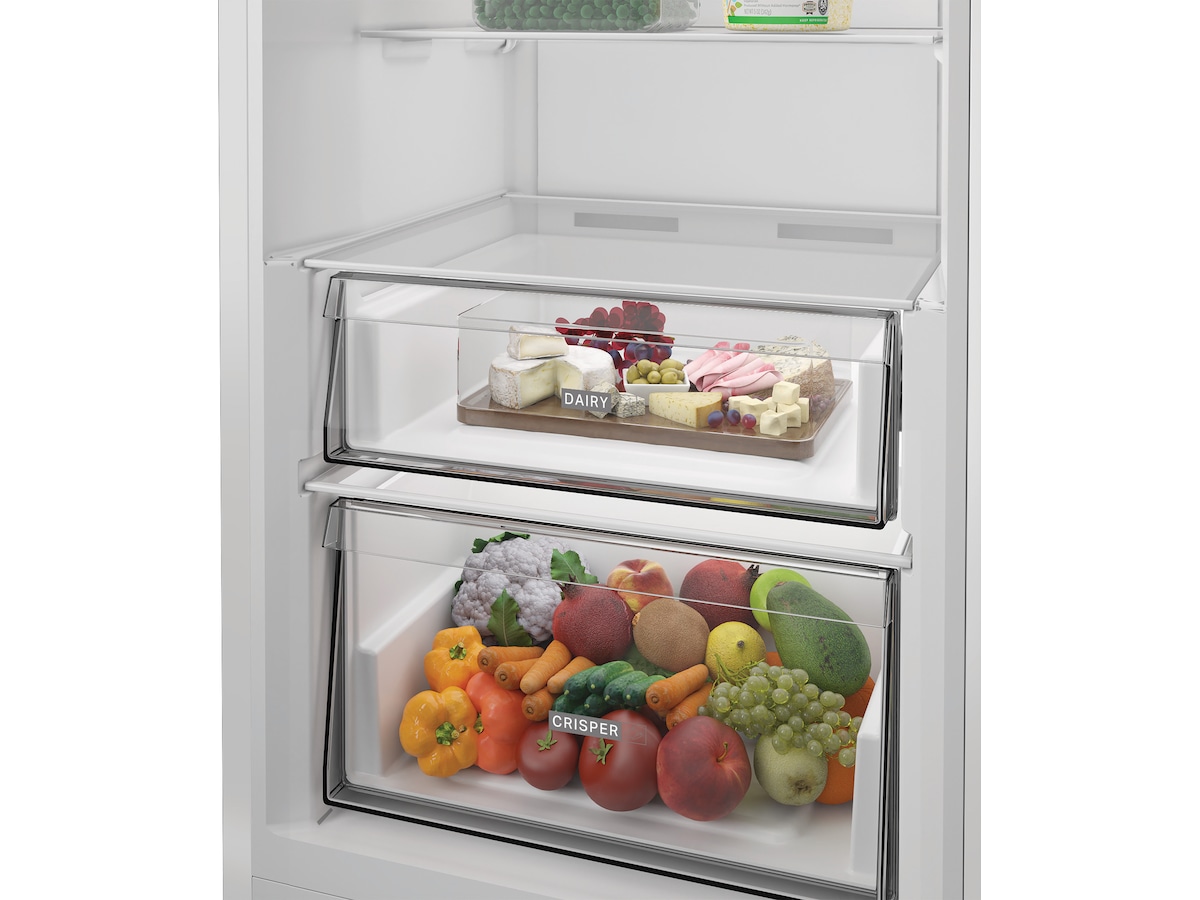 Whirlpool WHMLF 6442 W4 Kylskåp (vit) Kylskåp