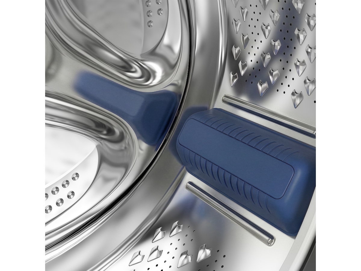 Whirlpool frontmatad tvättmaskin Tvättmaskin