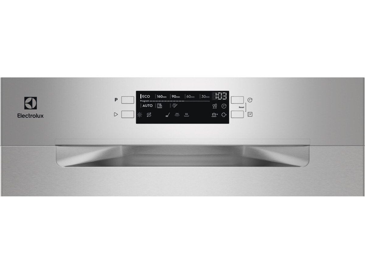 Electrolux EPS60083UX 600 SatelliteClean diskmaskin 60 cm Underbyggd diskmaskin