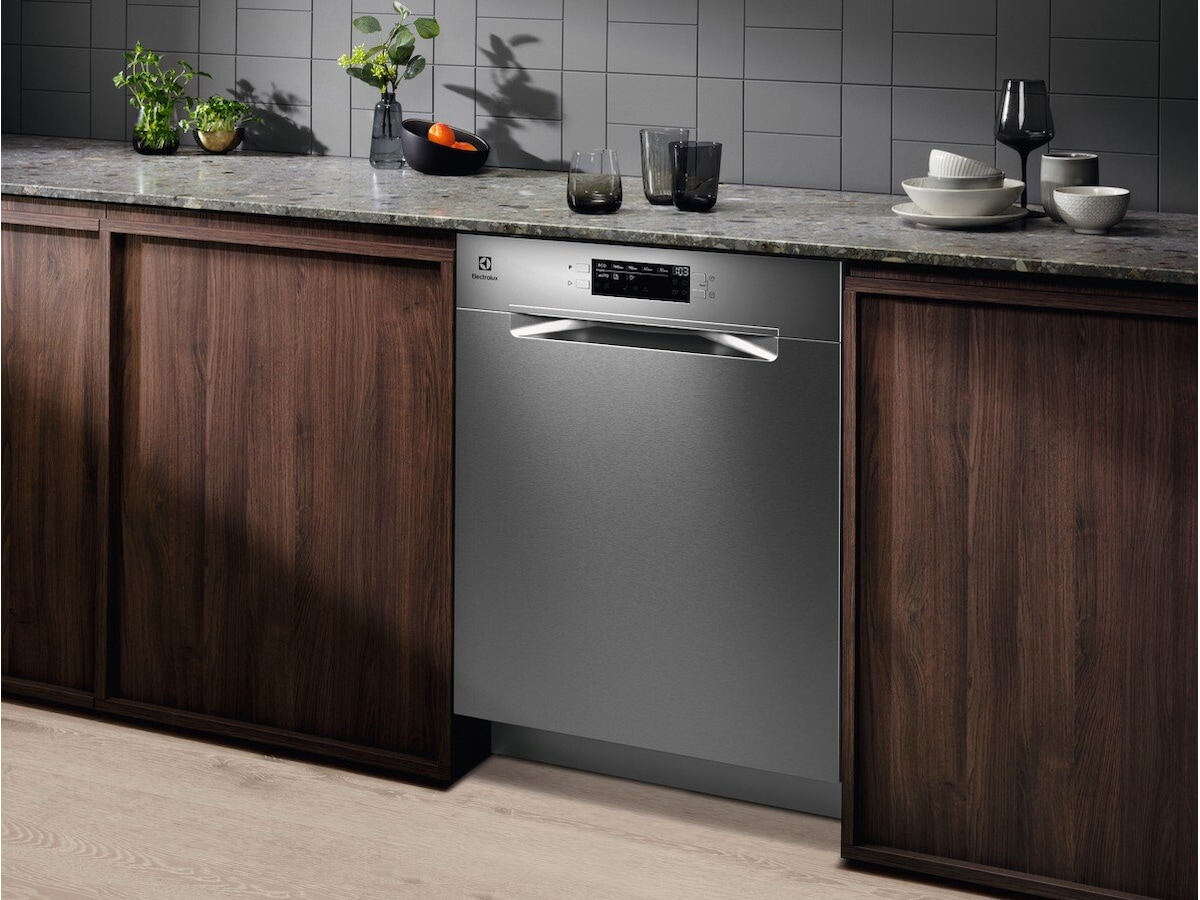 Electrolux EPS60083UX 600 SatelliteClean diskmaskin 60 cm Underbyggd diskmaskin