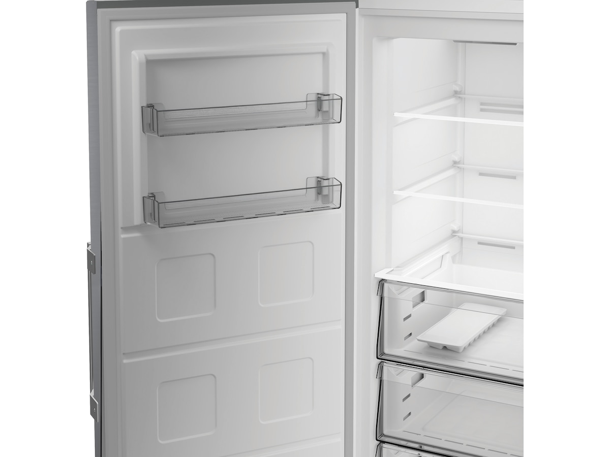 Whirlpool WHMFF 6312 XP41 Frysskåp (titanium inox) Frysskåp