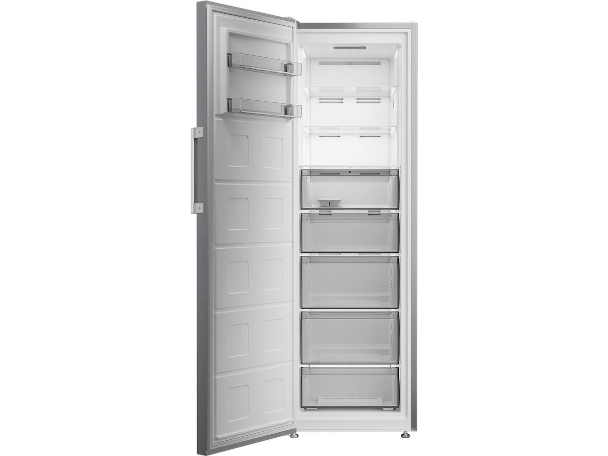 Whirlpool WHMFF 6312 XP41 Frysskåp (titanium inox) Frysskåp