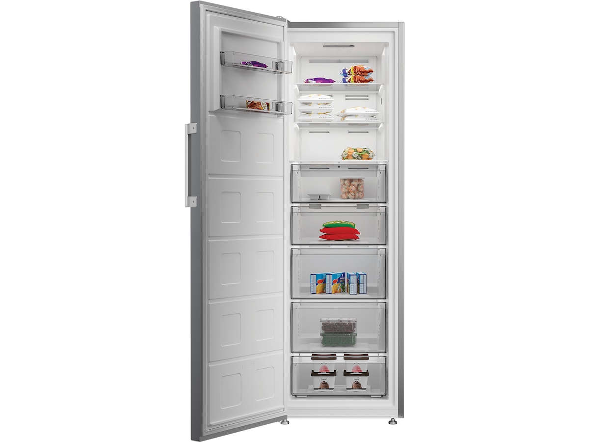 Whirlpool WHMFF 6312 XP41 Frysskåp (titanium inox) Frysskåp