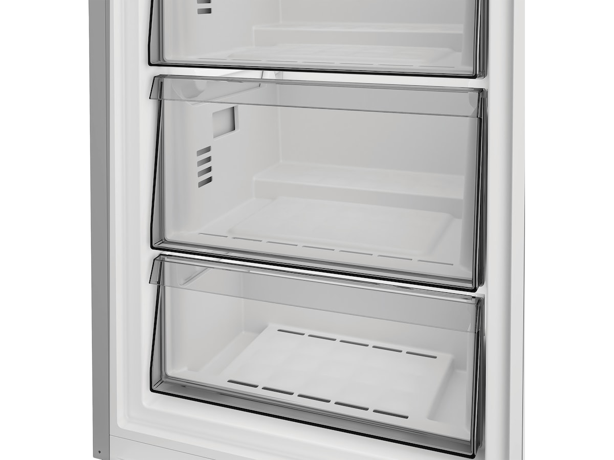Whirlpool WHMFF 6312 XP41 Frysskåp (titanium inox) Frysskåp