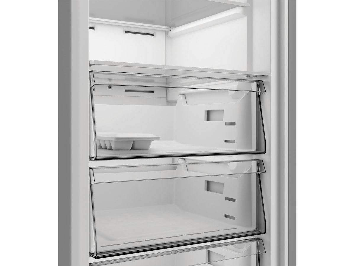 Whirlpool WHMFF 6312 XP41 Frysskåp (titanium inox) Frysskåp