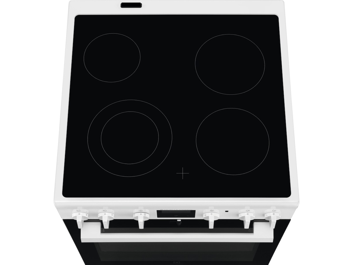 Electrolux LKR66440SW  SteamBake Ugn 60 cm Katalys Spis