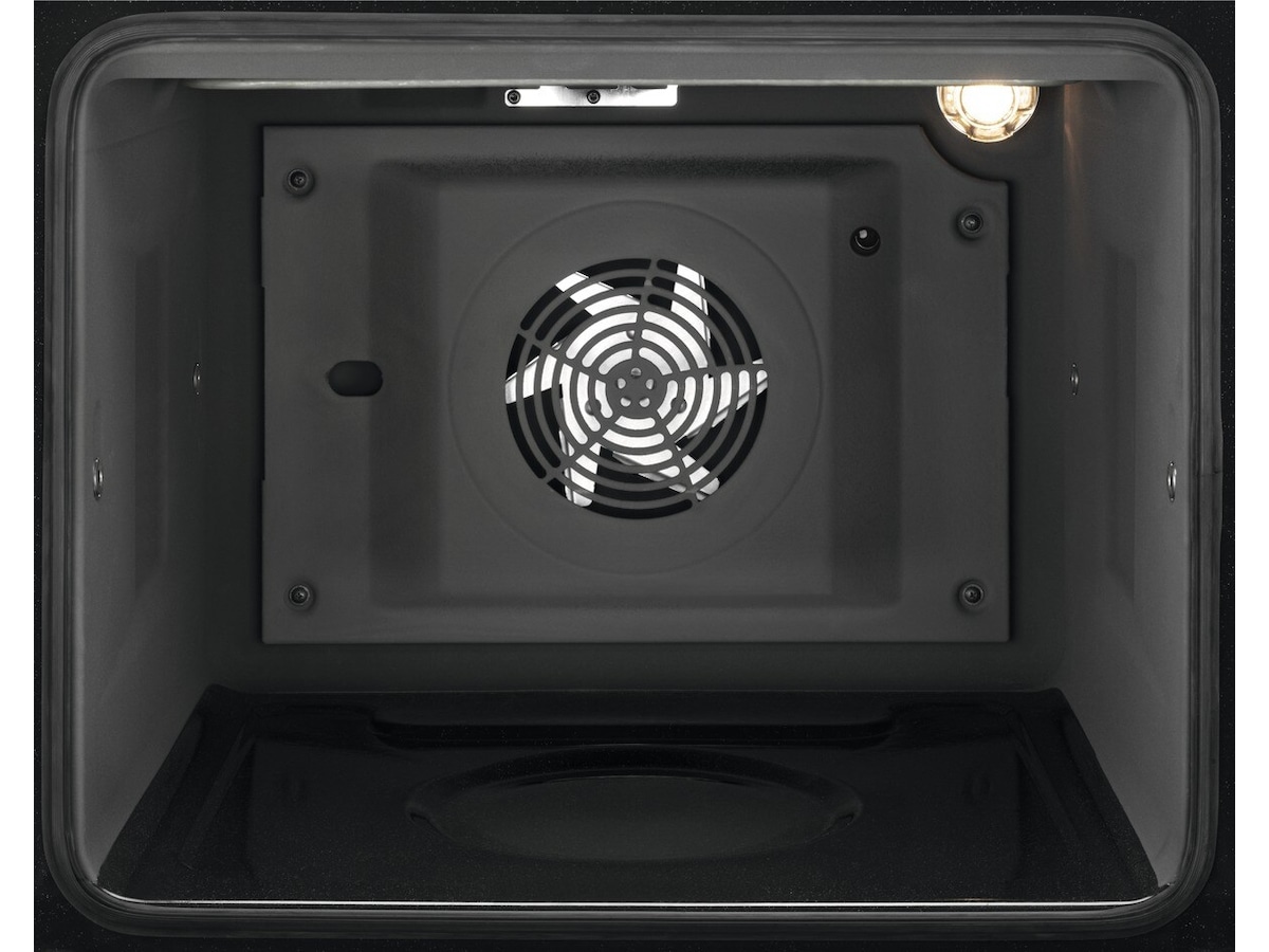 Electrolux LKR66440SW  SteamBake Ugn 60 cm Katalys Spis