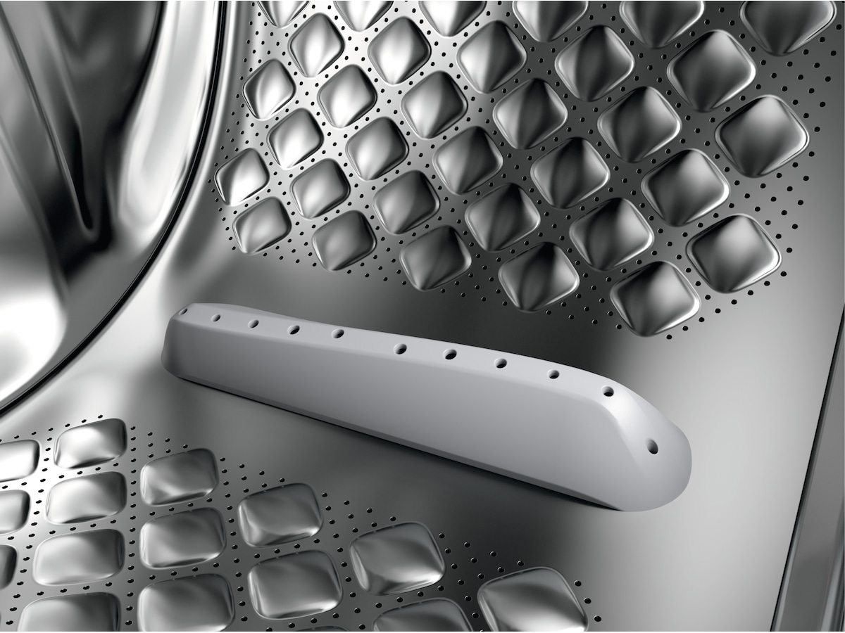 Electrolux EFI743VX4EQ SteamCare 700 tvättmaskin (vit) Tvättmaskin