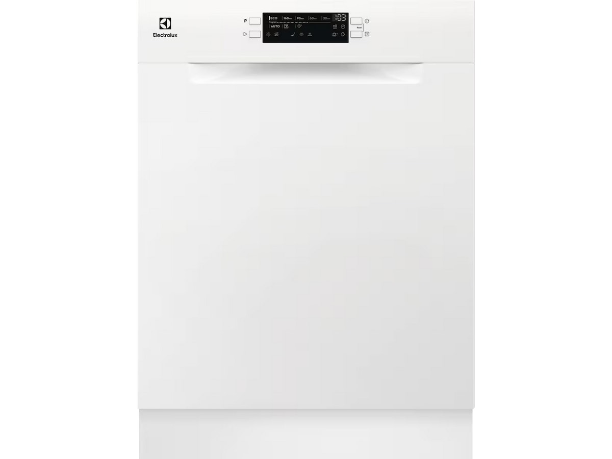 Electrolux SatelliteClean 60 cm diskmaskin (vit) Underbyggd diskmaskin