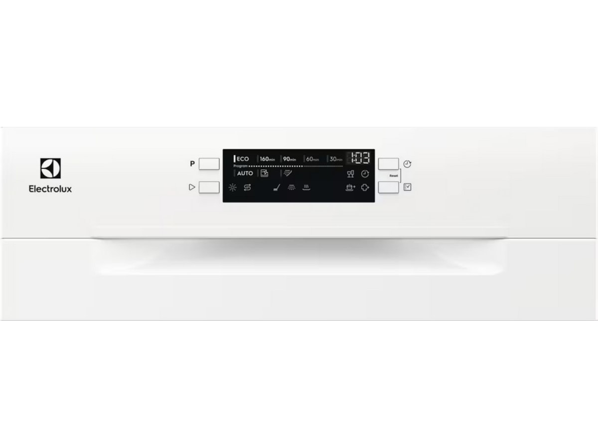 Electrolux SatelliteClean 60 cm diskmaskin (vit) Underbyggd diskmaskin