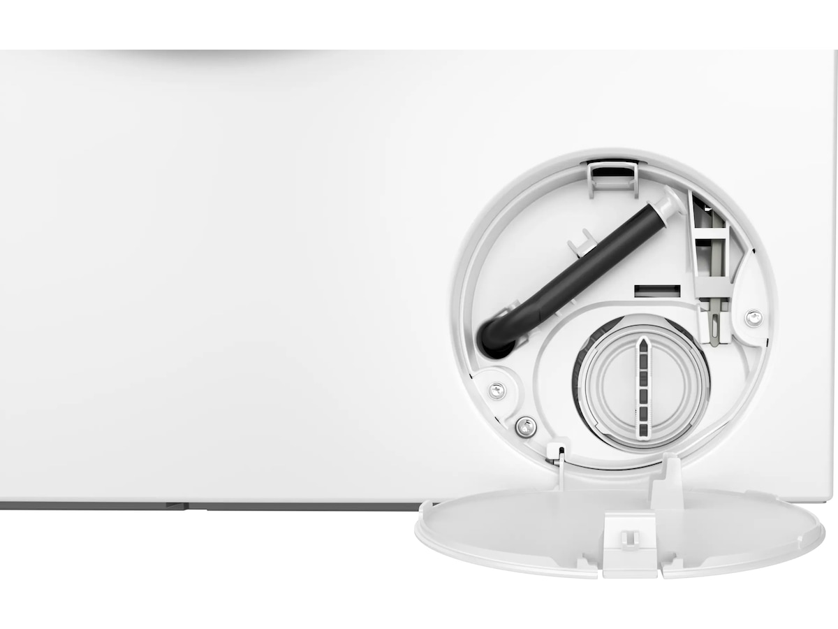 Bosch WAN2829SSN Serie 4 Tvättmaskin (vit) Tvättmaskin