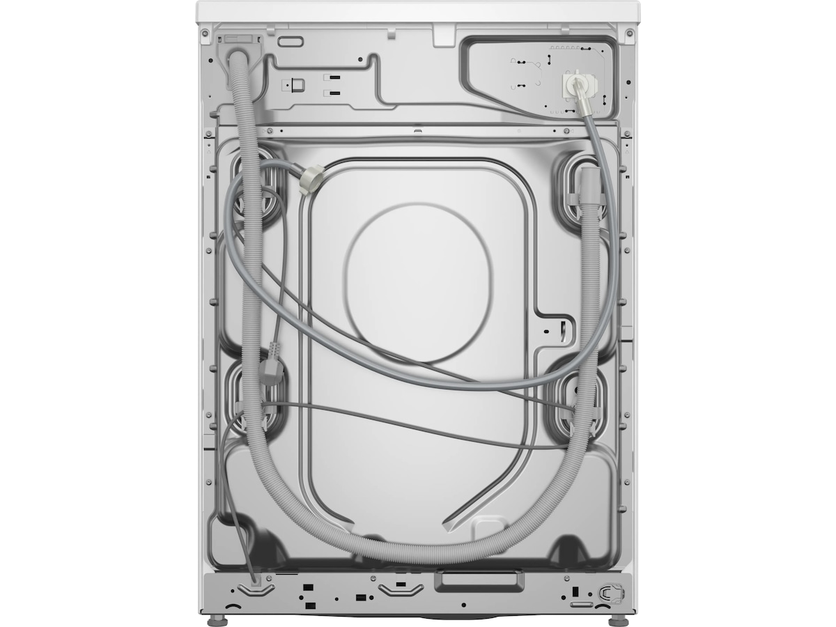 Bosch WAN2829SSN Serie 4 Tvättmaskin (vit) Tvättmaskin