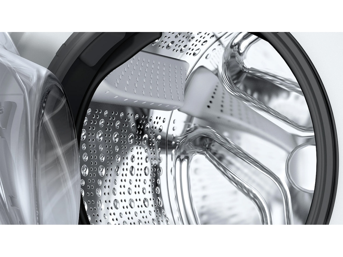 Bosch WAN2829SSN Serie 4 Tvättmaskin (vit) Tvättmaskin