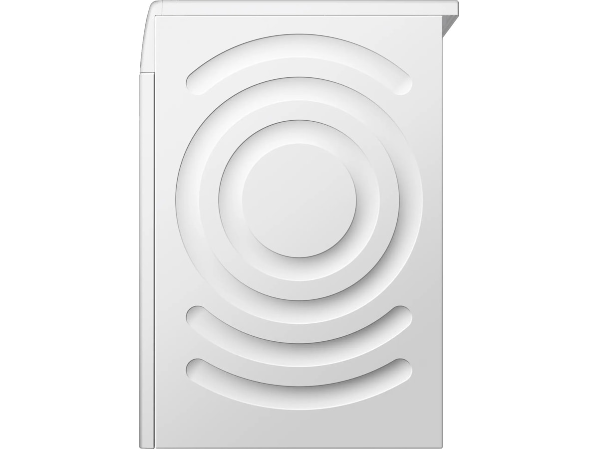 Bosch WAN2829SSN Serie 4 Tvättmaskin (vit) Tvättmaskin