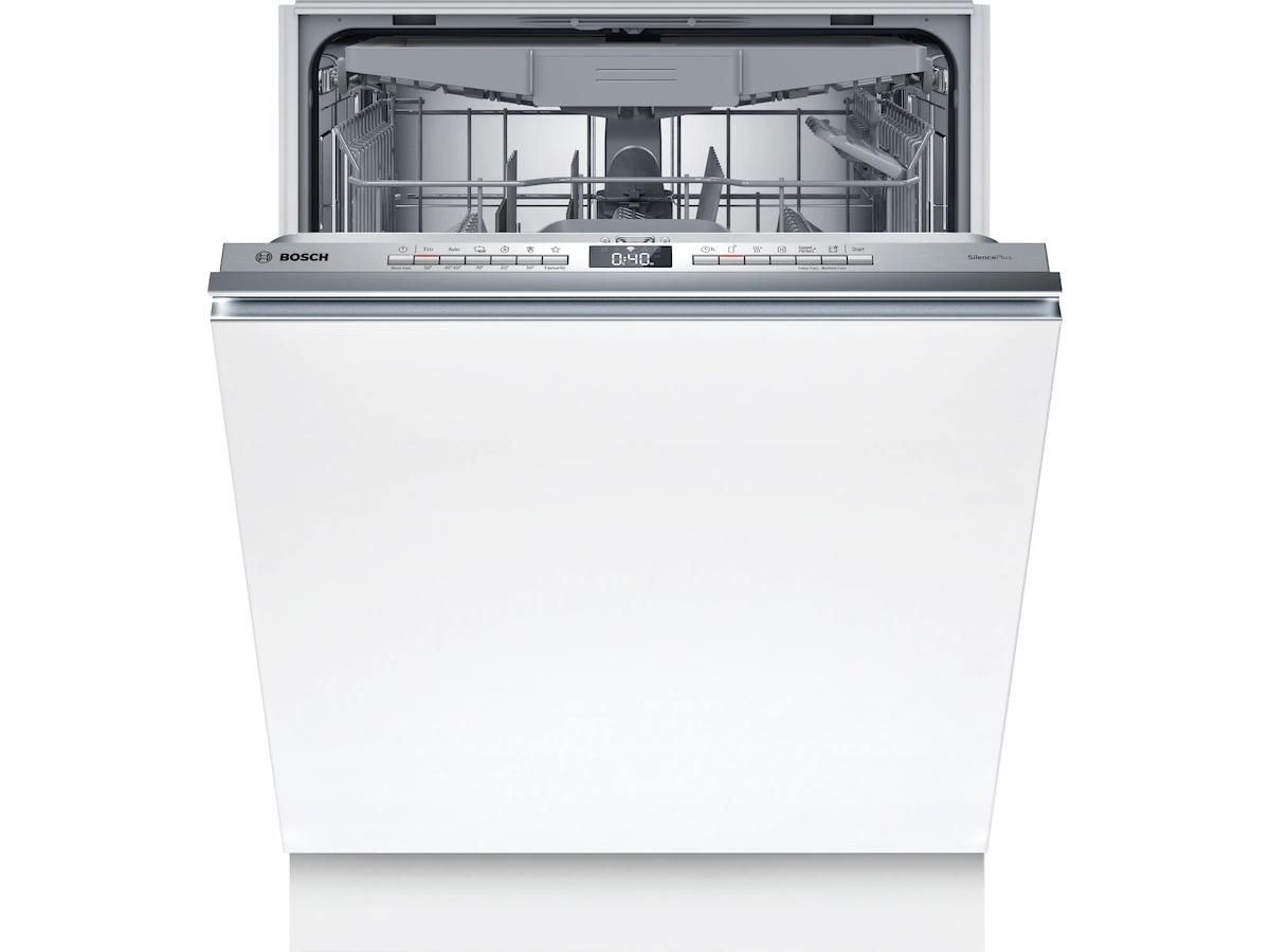 Bosch SMV4HMX08E Serie 4 Integrerad diskmaskin Integrerad diskmaskin
