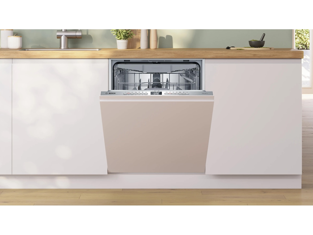 Bosch SMV4HMX08E Serie 4 Integrerad diskmaskin Integrerad diskmaskin