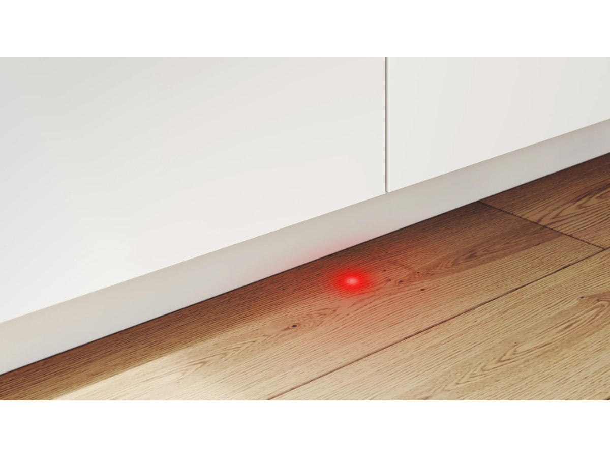 Bosch SMV4HMX08E Serie 4 Integrerad diskmaskin Integrerad diskmaskin