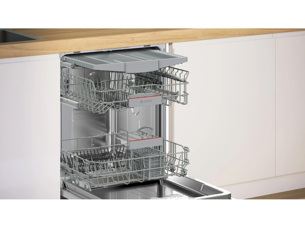 Bosch SMV4HMX08E Serie 4 Integrerad diskmaskin Integrerad diskmaskin