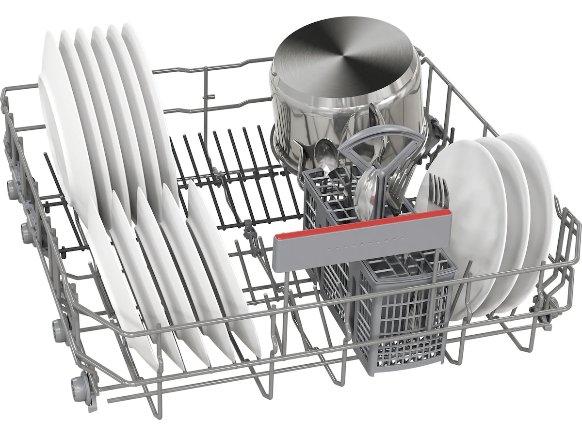 Bosch SMV4HMX08E Serie 4 Integrerad diskmaskin Integrerad diskmaskin