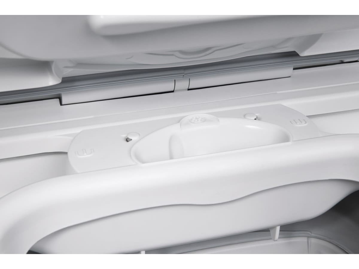 Electrolux EW6T472L2L 600 SensiCare Toppmatad Tvättmaskin 7 kg Tvättmaskin