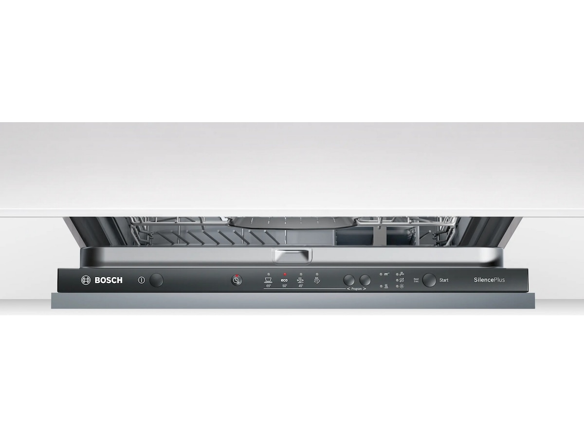 Bosch SMV41D10EU Serie 4 Helintegrerad Diskmaskin (vit) Integrerad diskmaskin