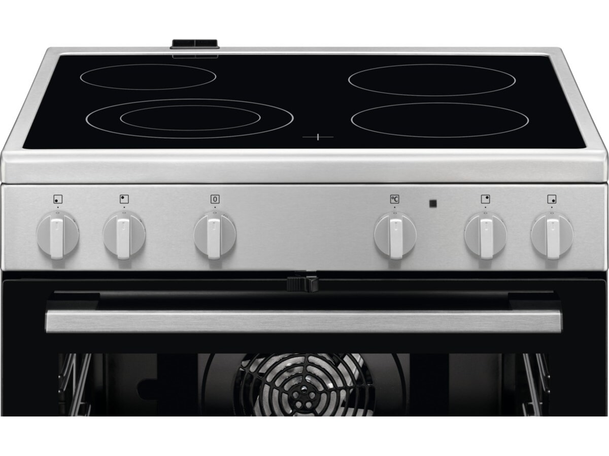 Electrolux LKR64004SX 500 SurroundCook spis Spis