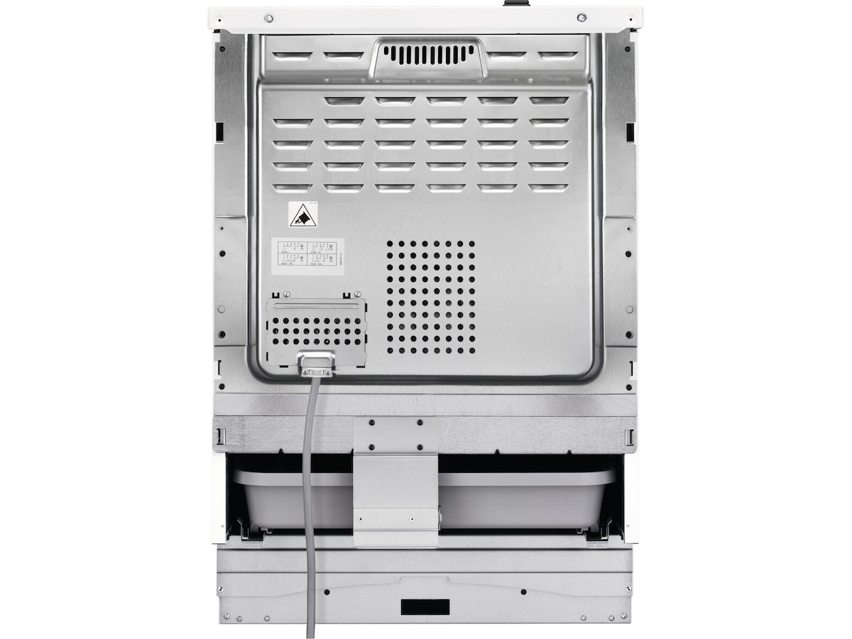 Electrolux LKR64004SX 500 SurroundCook spis Spis