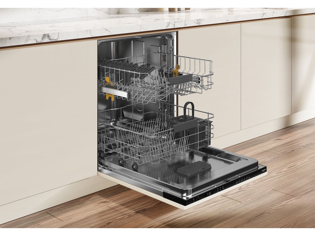Whirlpool integrerad diskmaskin WH2ITD14B4N6AS Integrerad diskmaskin