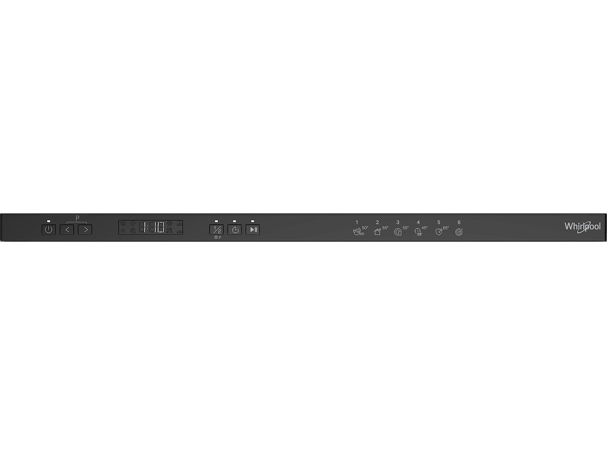Whirlpool integrerad diskmaskin WH2ITD14B4N6AS Integrerad diskmaskin