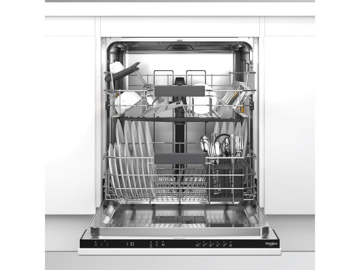 Whirlpool integrerad diskmaskin WH2ITD14B4N6AS Integrerad diskmaskin
