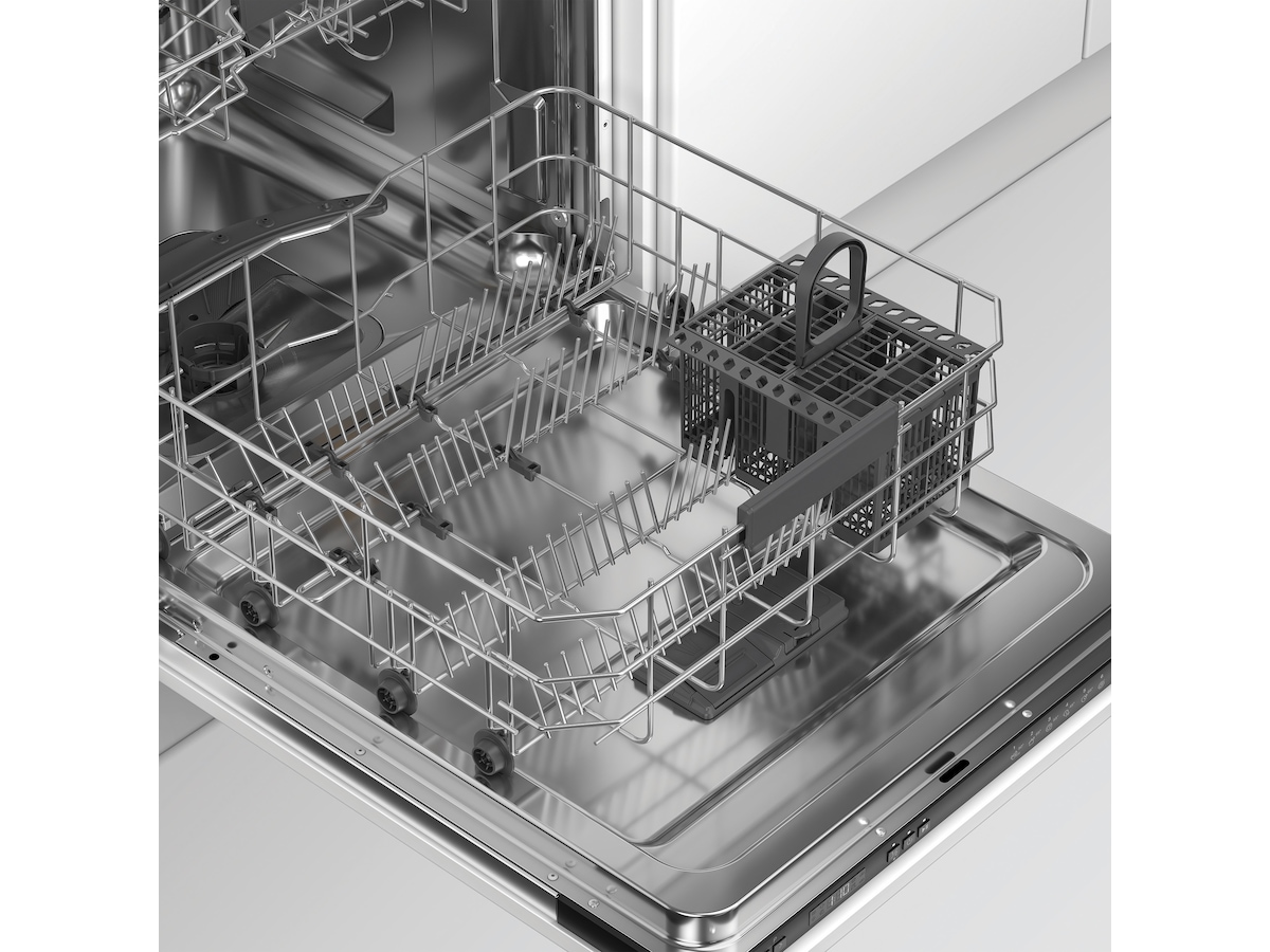 Whirlpool integrerad diskmaskin WH2ITD14B4N6AS Integrerad diskmaskin