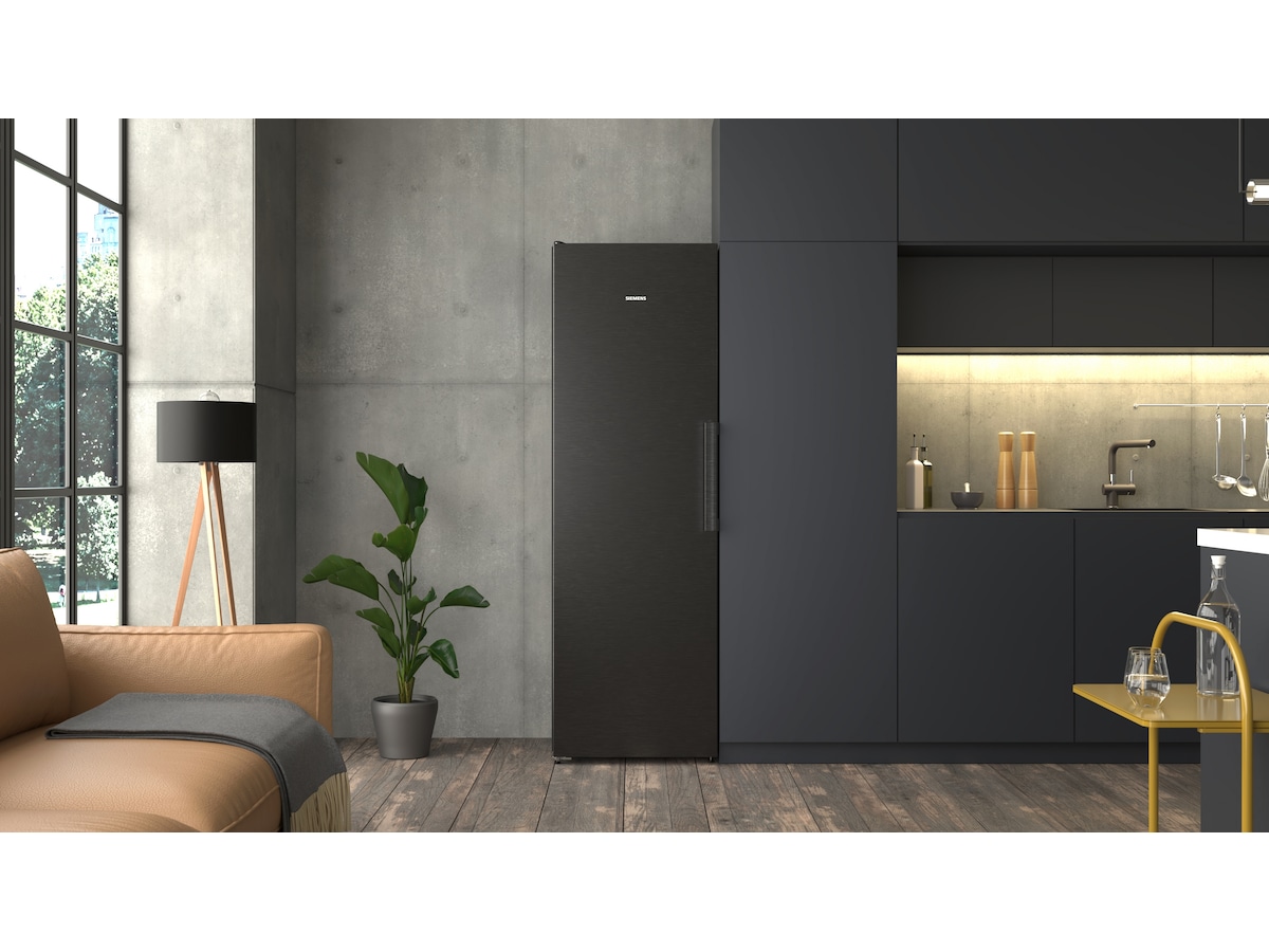 Siemens KS36NVXCG iQ300 Kylskåp (dark inox) Kylskåp