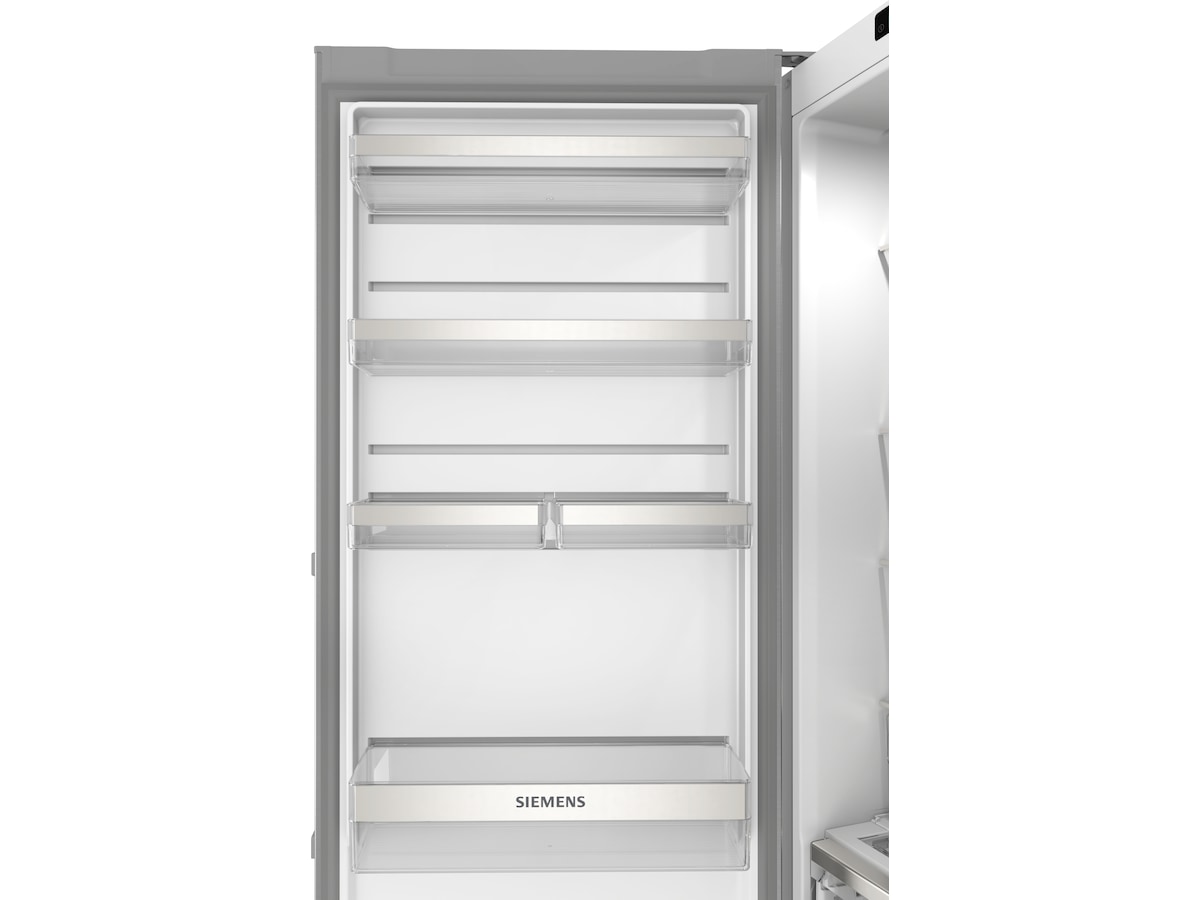 Siemens KS36NVICG iQ300 Kylskåp (Rostfritt stål) Kylskåp