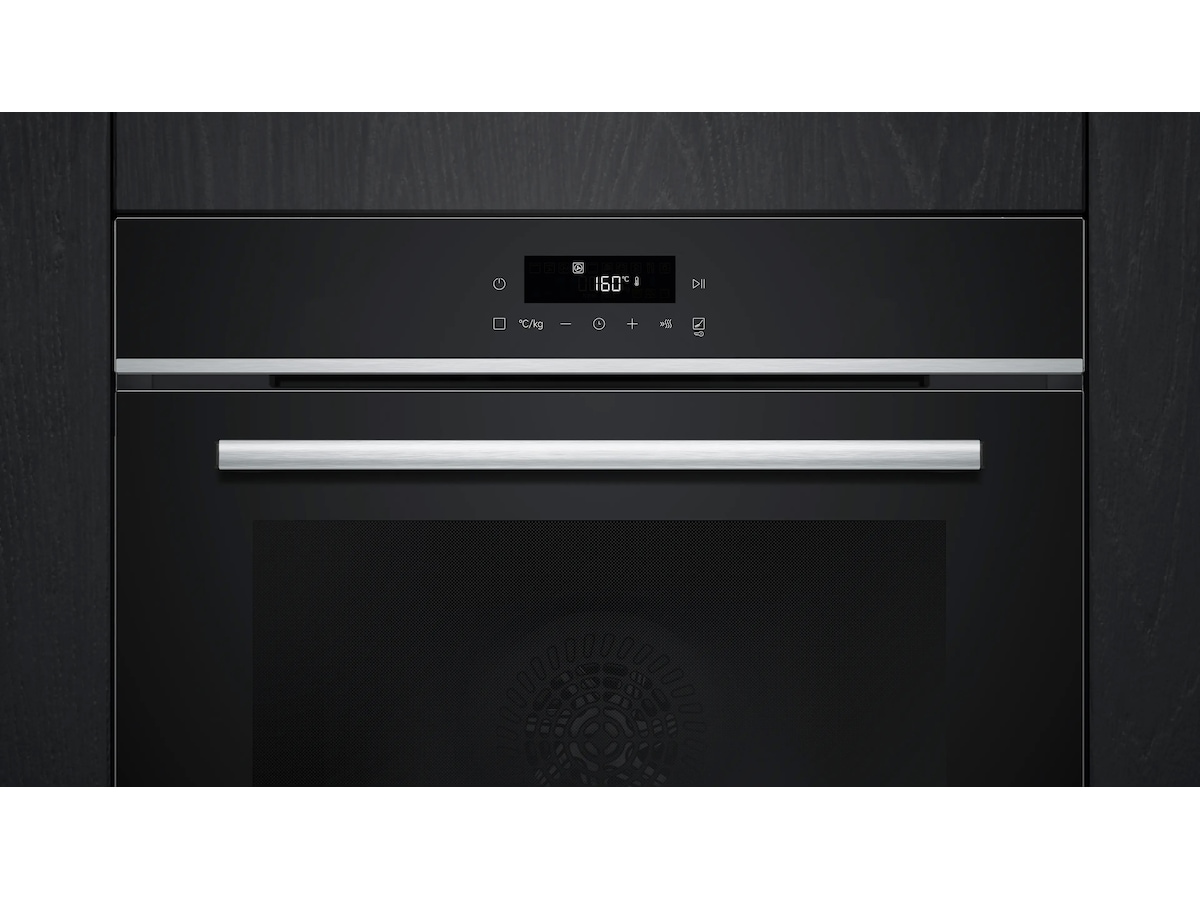 Siemens HB571ABS3 Inbyggnadsugn ActiveClean Ugn