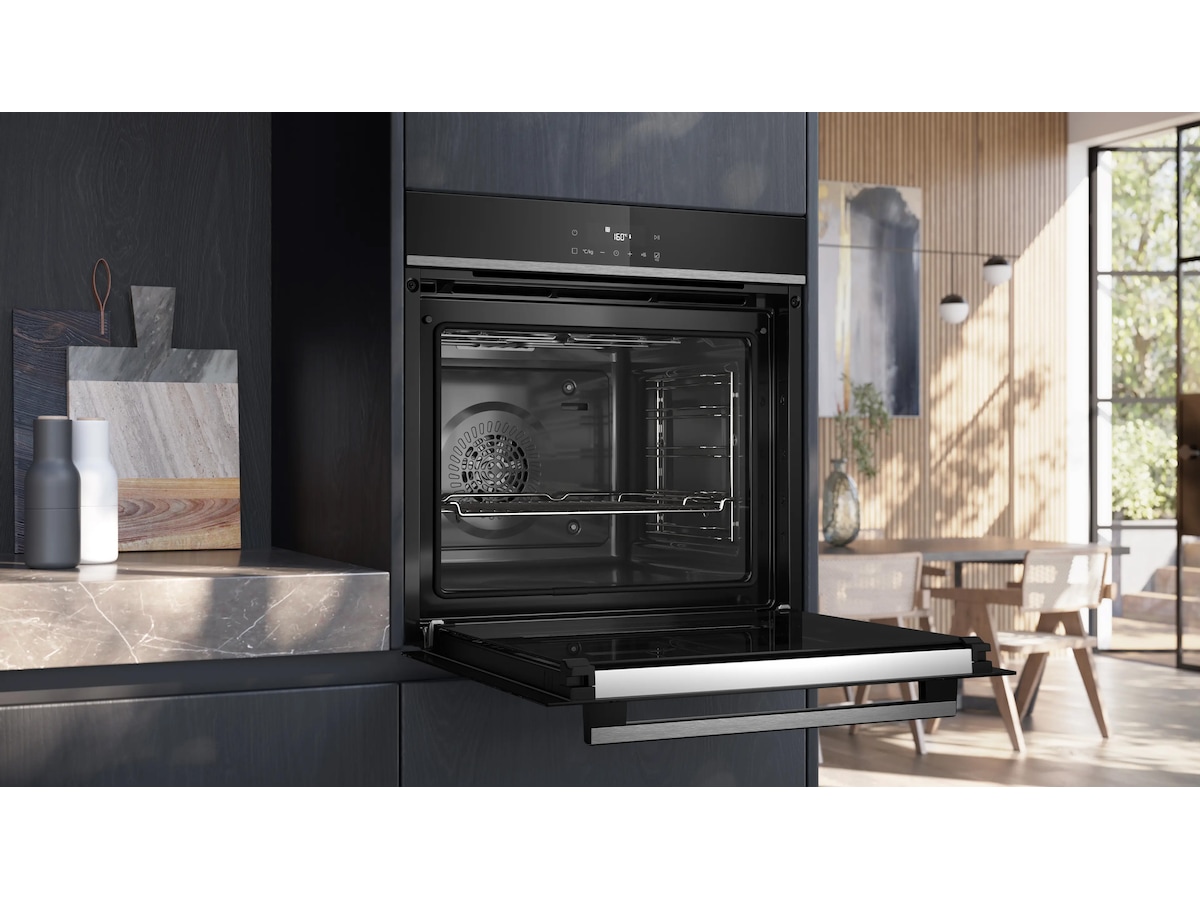 Siemens HB571ABS3 Inbyggnadsugn ActiveClean Ugn