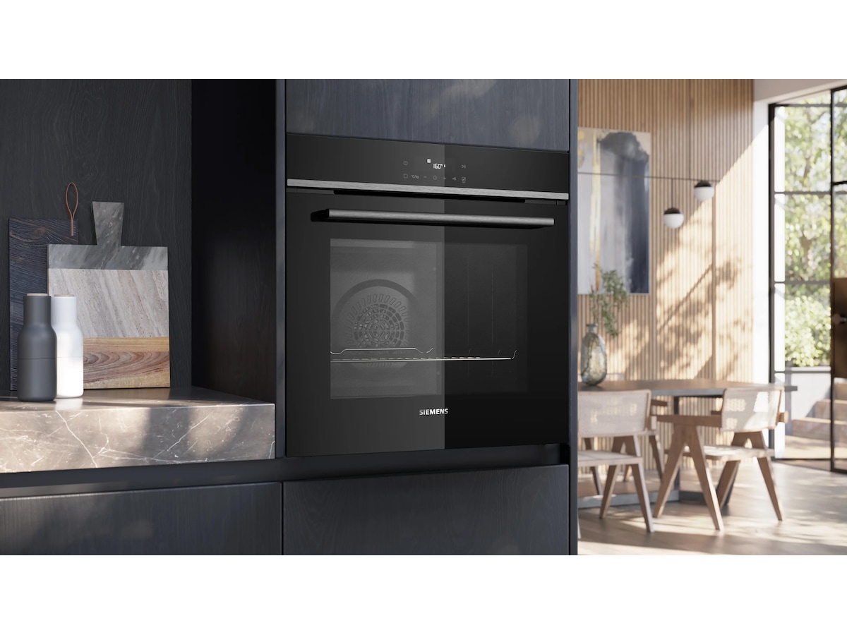 Siemens HB571ABS3 Inbyggnadsugn ActiveClean Ugn