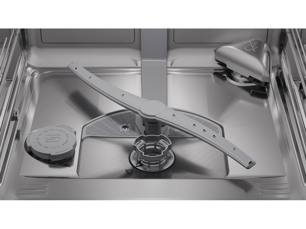 Siemens iQ500 Underbyggd diskmaskin 60 cm (Vit) Underbyggd diskmaskin