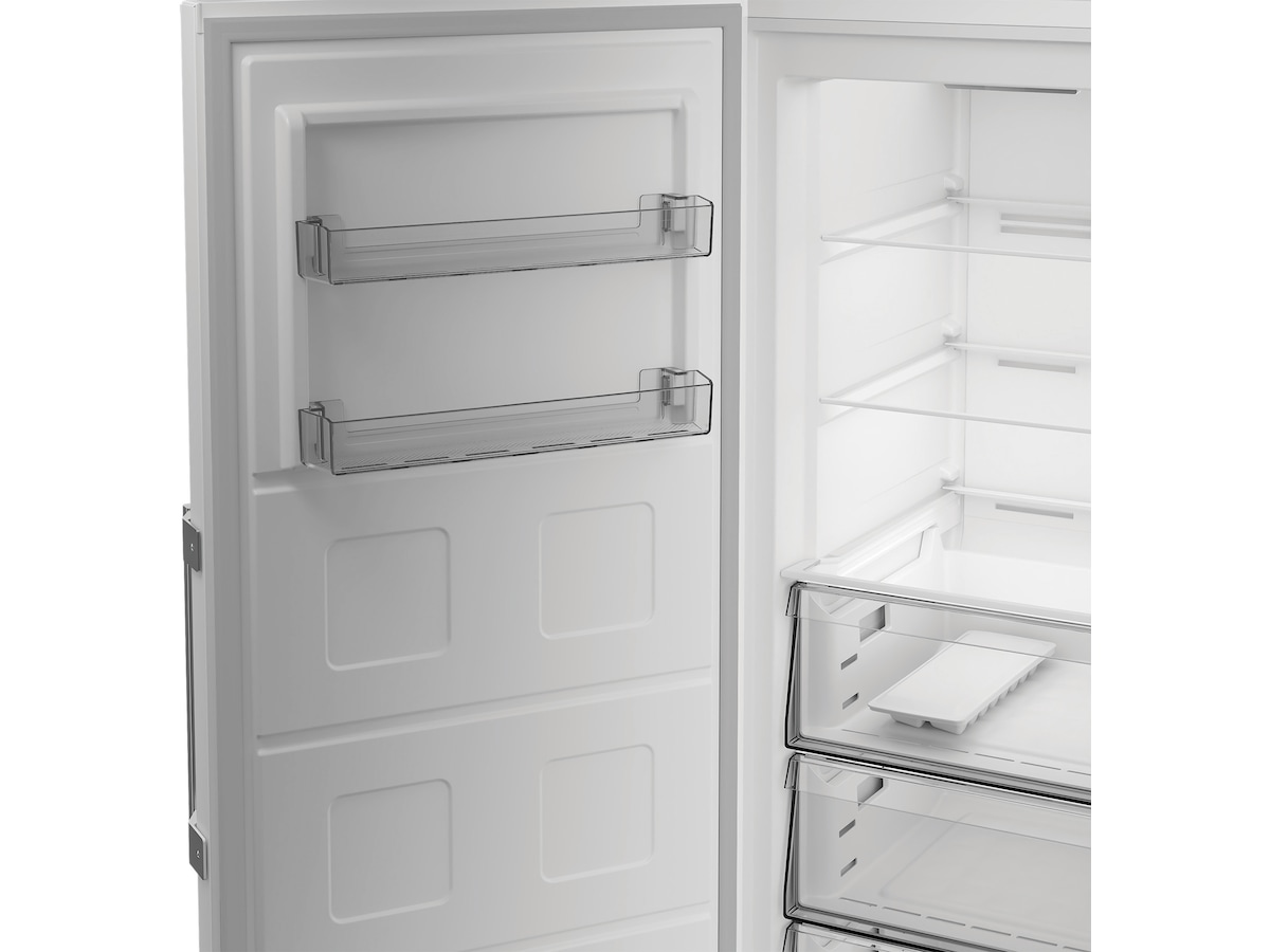Whirlpool WHMFF 6312 W4 fristående Frys (vit) Frysskåp