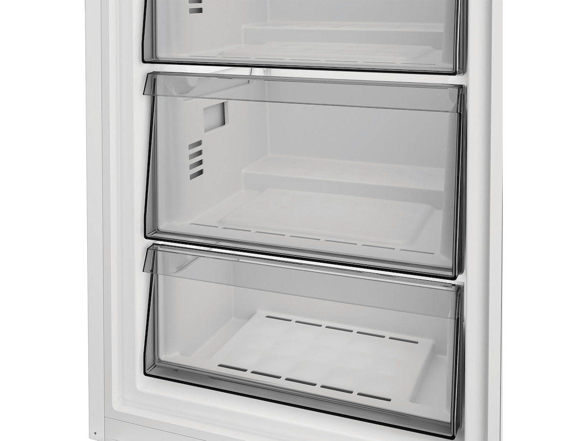 Whirlpool WHMFF 6312 W4 fristående Frys (vit) Frysskåp