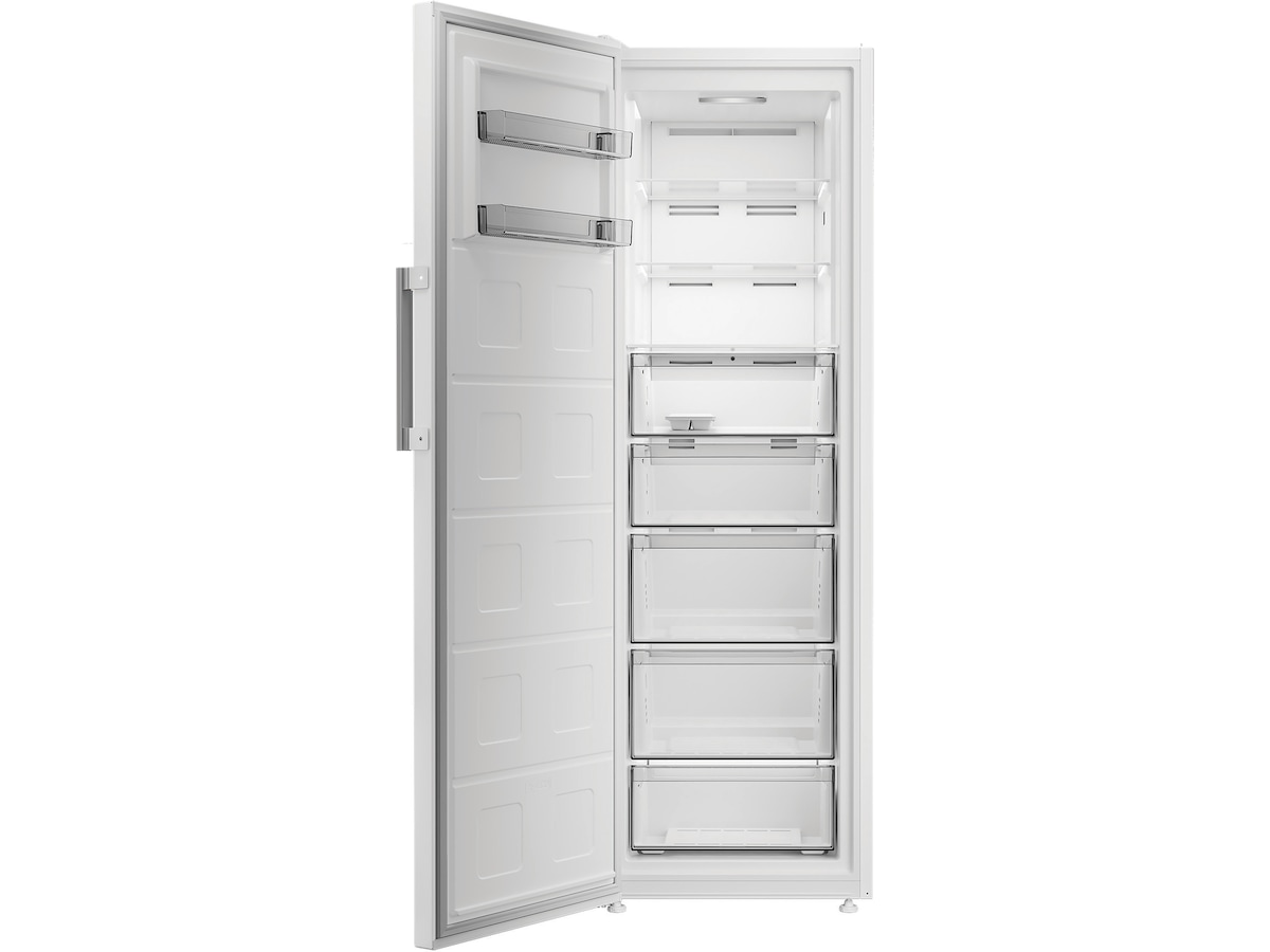 Whirlpool WHMFF 6312 W4 fristående Frys (vit) Frysskåp