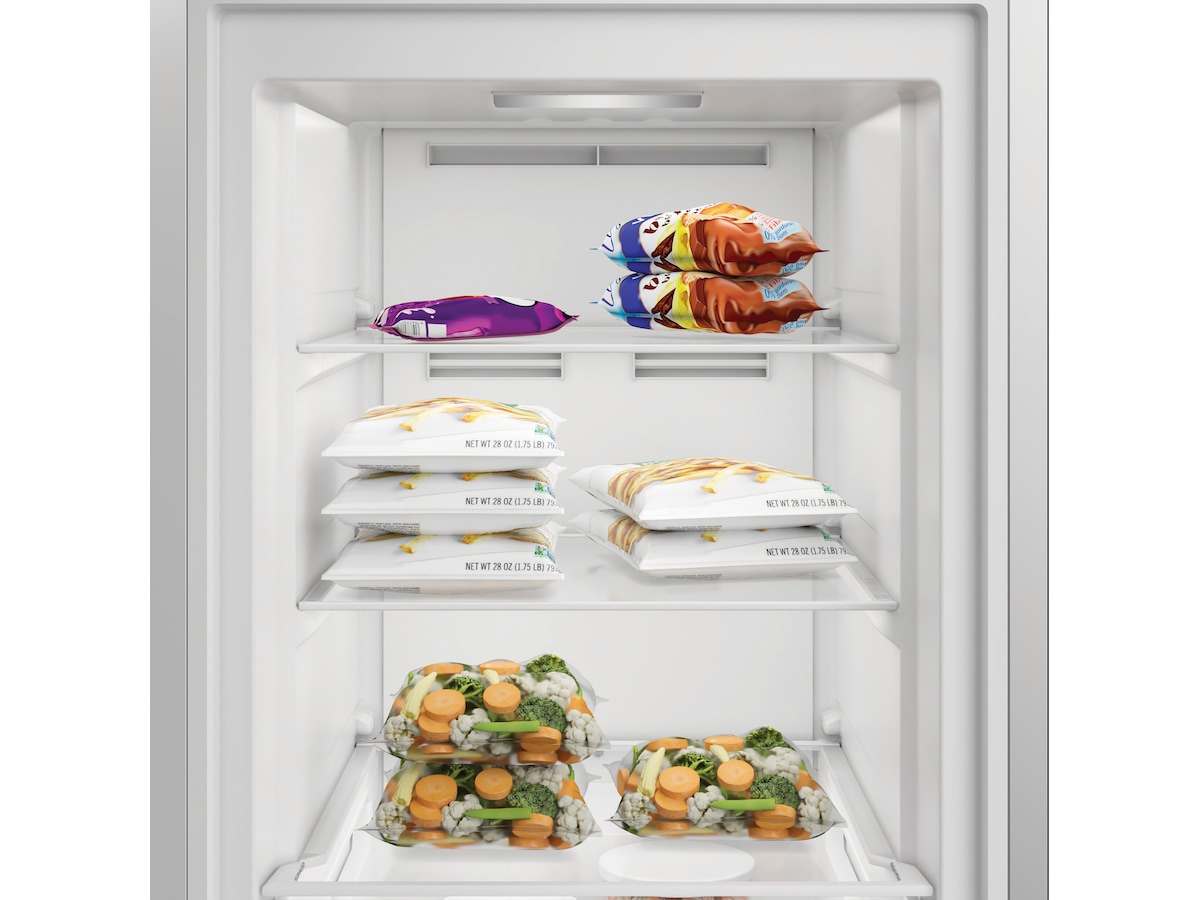 Whirlpool WHMFF 6312 W4 fristående Frys (vit) Frysskåp