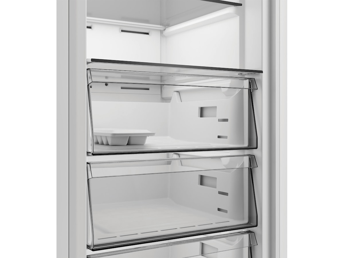 Whirlpool WHMFF 6312 W4 fristående Frys (vit) Frysskåp