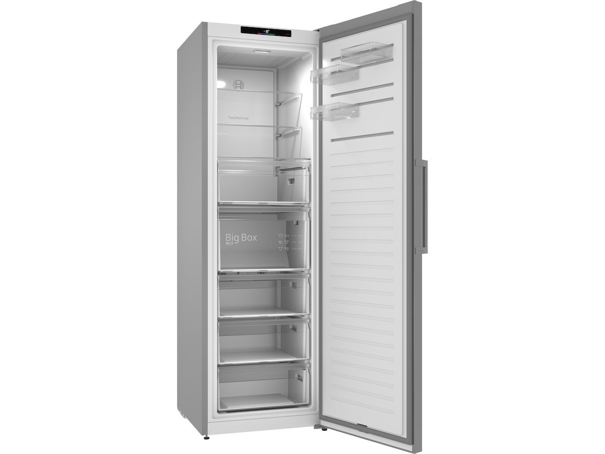 Bosch Serie 4 GSN36VIDG Frys 242L (Rostfritt stål) Frysskåp